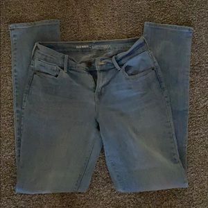 Old‎ Navy jeans